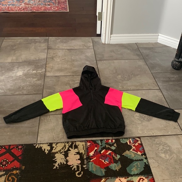 Forever 21 girls jacket size 13/14 US - Picture 2 of 5